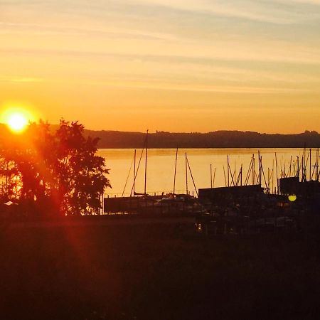 Hotel Haus Seehang Konstanz Dış mekan fotoğraf