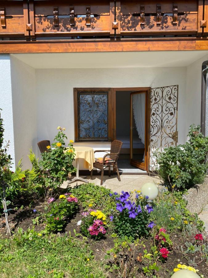 Hotel Haus Seehang Konstanz Dış mekan fotoğraf