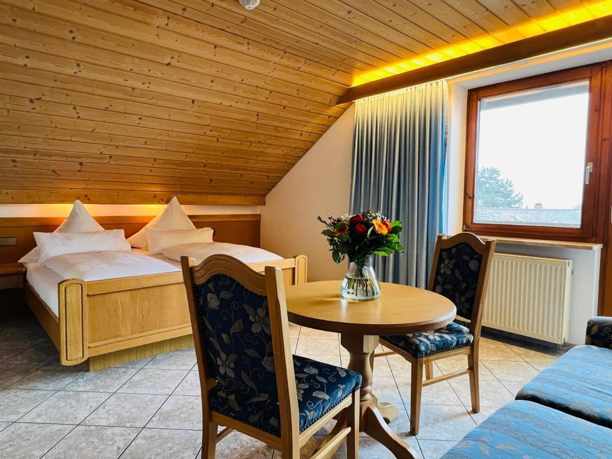 Hotel Haus Seehang Konstanz Dış mekan fotoğraf