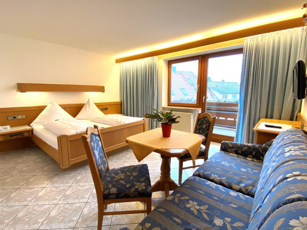 Hotel Haus Seehang Konstanz Dış mekan fotoğraf