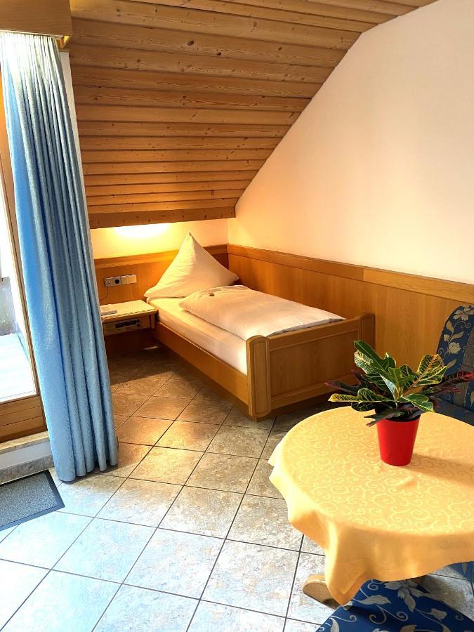 Hotel Haus Seehang Konstanz Dış mekan fotoğraf