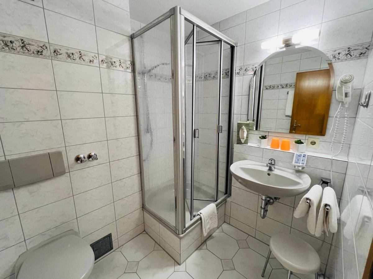 Hotel Haus Seehang Konstanz Dış mekan fotoğraf