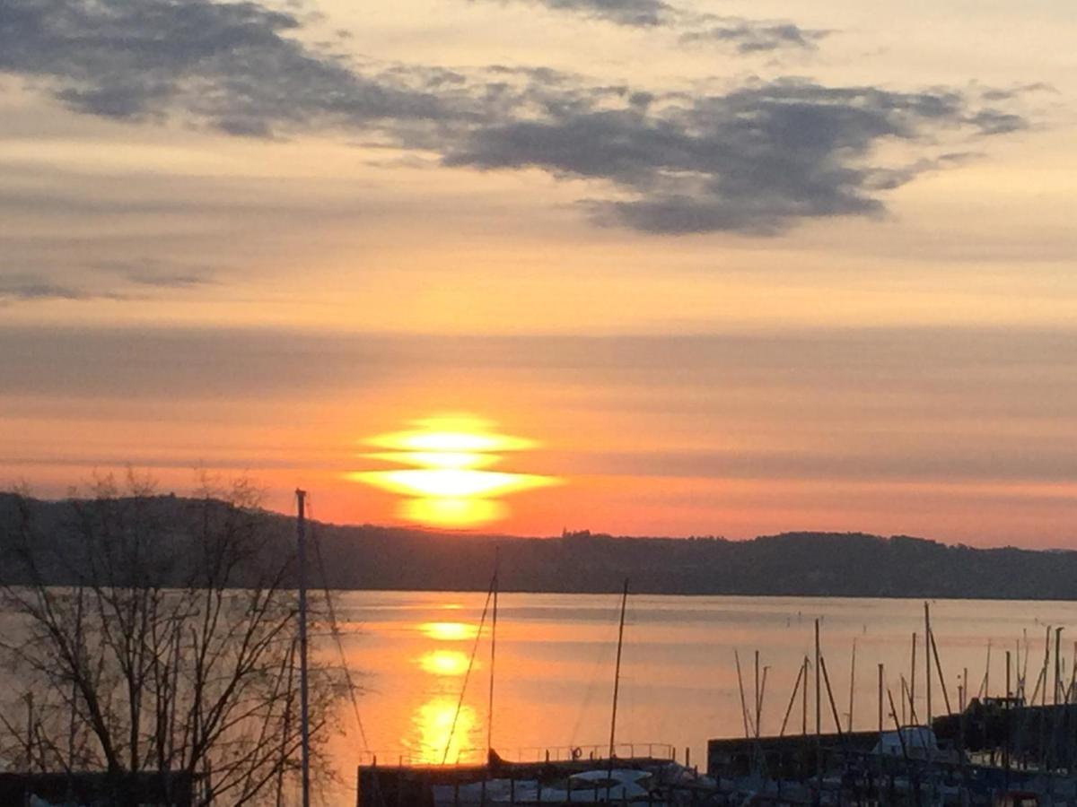 Hotel Haus Seehang Konstanz Dış mekan fotoğraf