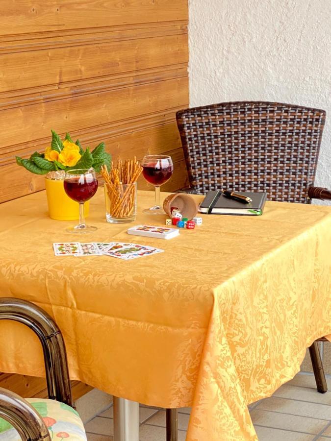 Hotel Haus Seehang Konstanz Dış mekan fotoğraf