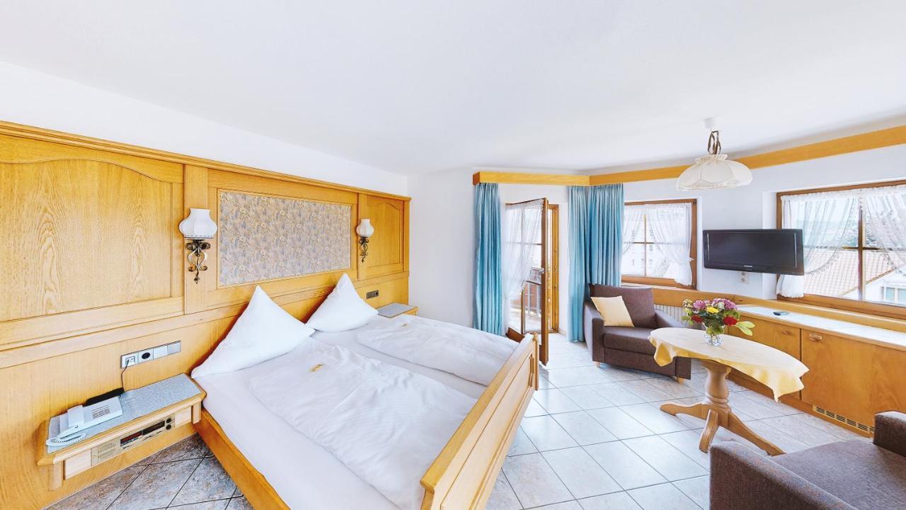 Hotel Haus Seehang Konstanz Dış mekan fotoğraf