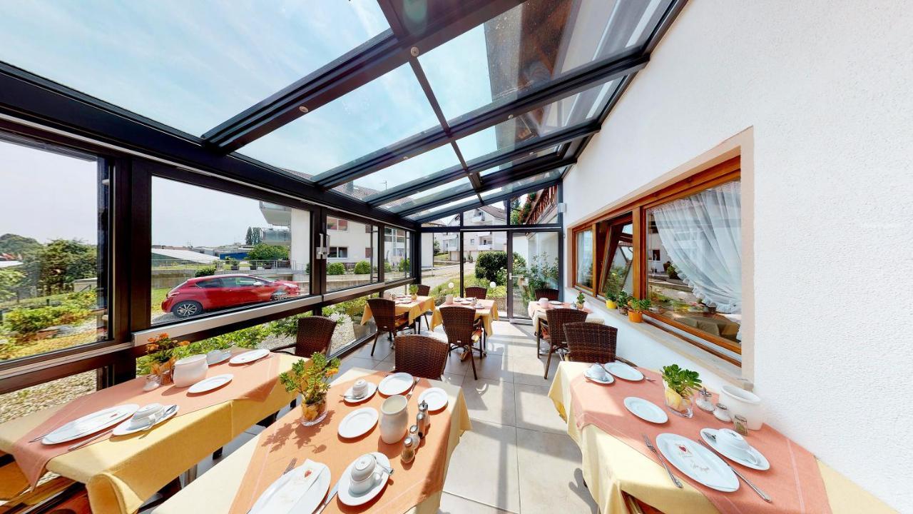 Hotel Haus Seehang Konstanz Dış mekan fotoğraf