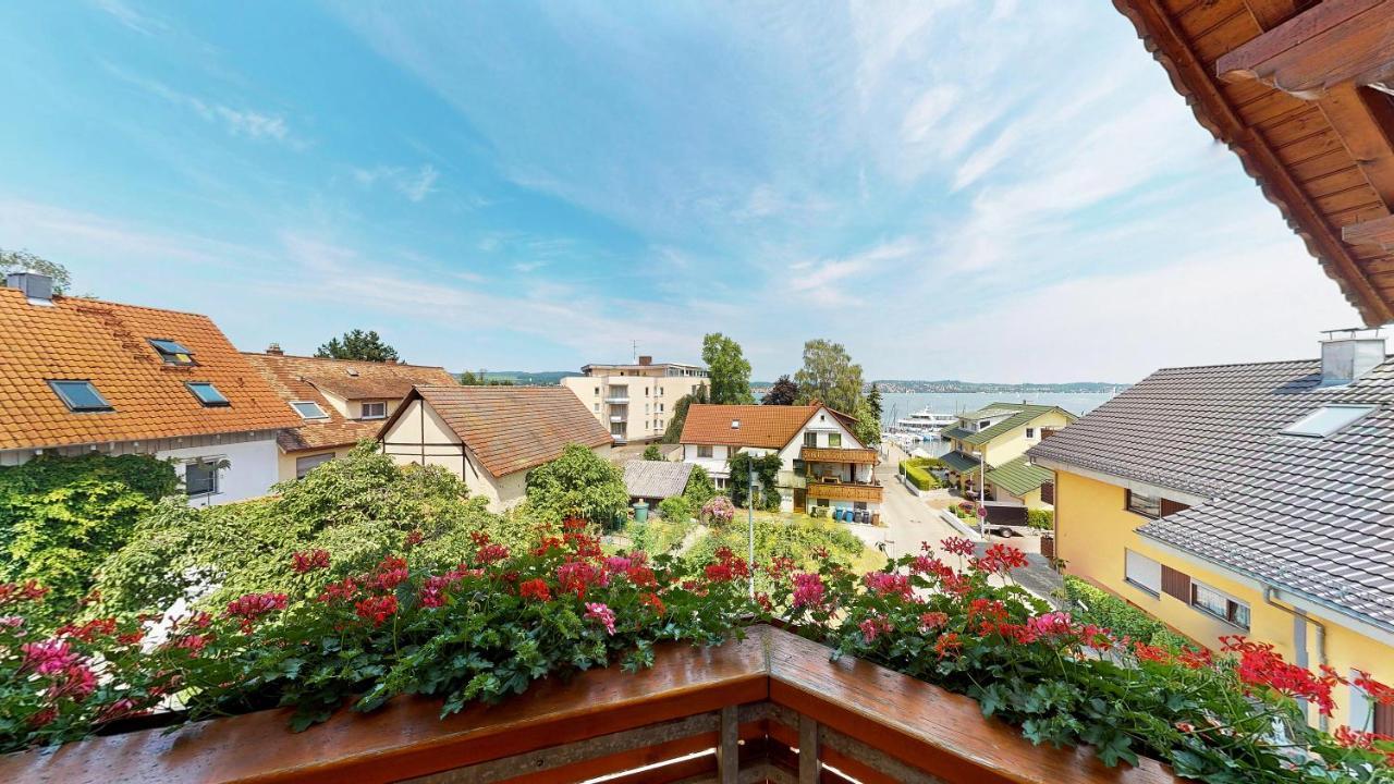 Hotel Haus Seehang Konstanz Dış mekan fotoğraf